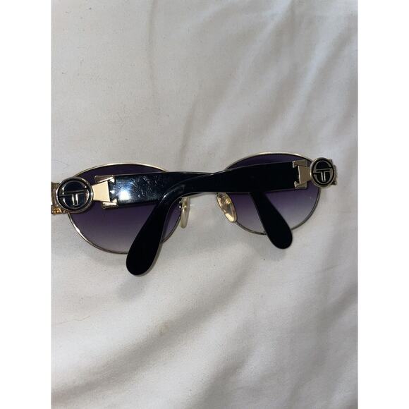 Sergio Tacchini S.T. 1047-S T809 130 Eyeglasses "Frames Only" - Rx Unknown - Picture 2 of 6